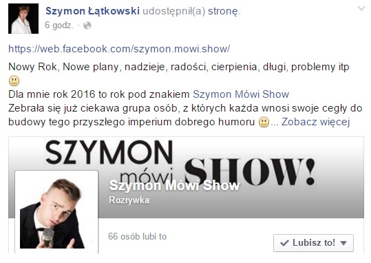 szymonlatkowskishow