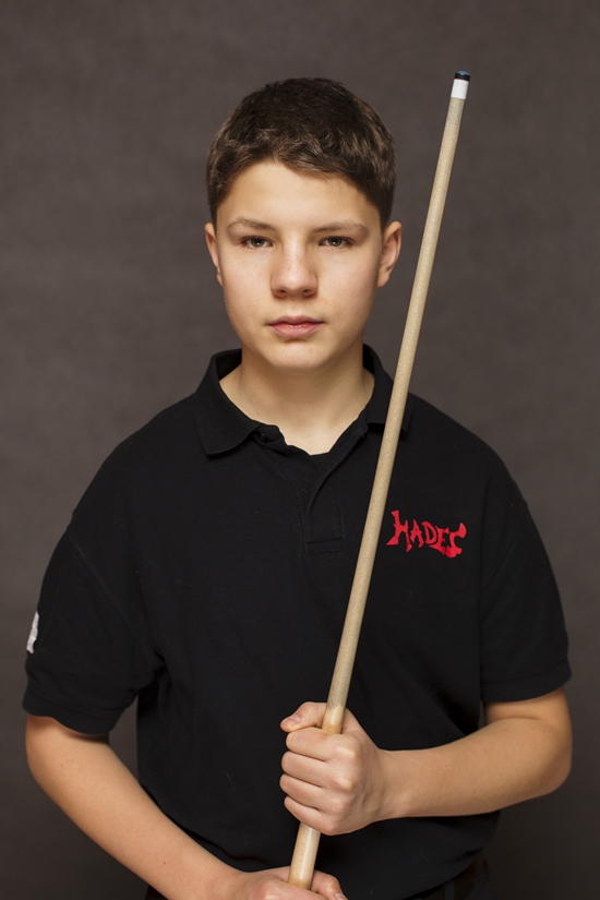 Wiktor Zieliński Mistrz Europy Juniorów ok