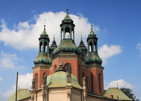 SZCZĄTKI BOLESŁAWA CHROBREGO W ZŁOTEJ KAPLICY