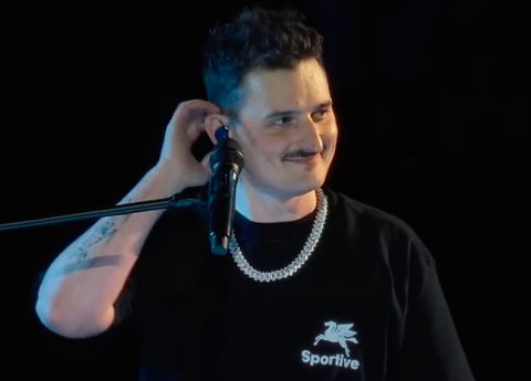 GRA DAWID PODSIADŁO