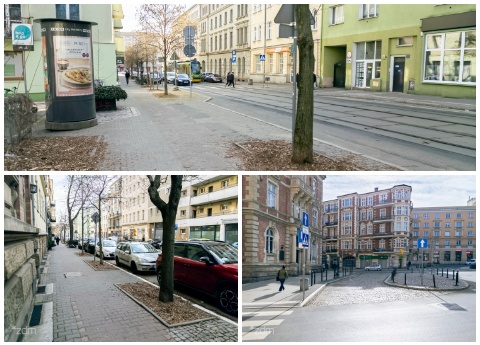 ZMIANY W CENTRUM. BĘDZIE BARDZIEJ ZIELONO