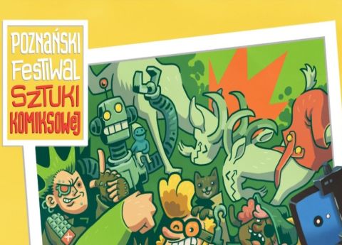 SPOTKANIE MIŁOŚNIKÓW KOMIKSÓW