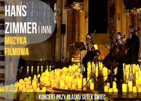 HANS ZIMMER PRZY ŚWIECACH