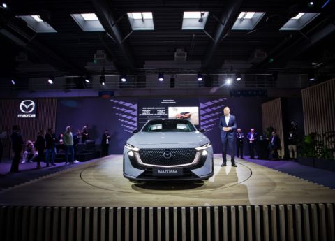 PRZED NAMI MOTOR SHOW