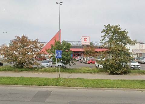 ZACZYNA SIĘ ROZBIÓRKA PASAŻU NA OPIEŃSKIEGO 