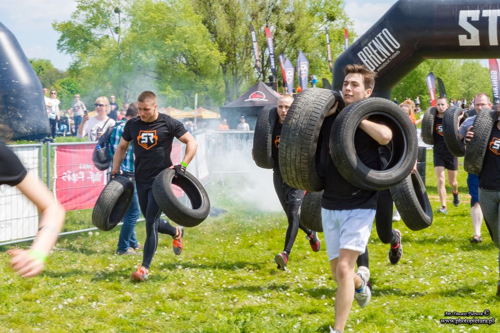 survivalrace miastopoznaj 1