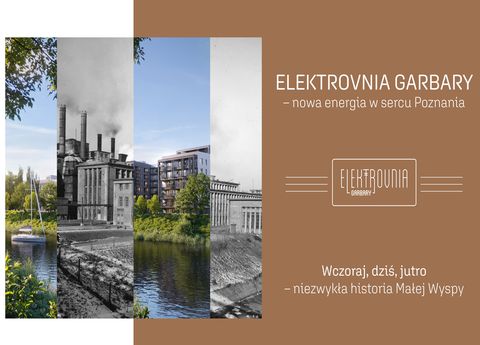 HISTORIA ELEKTROWNI GARBARY