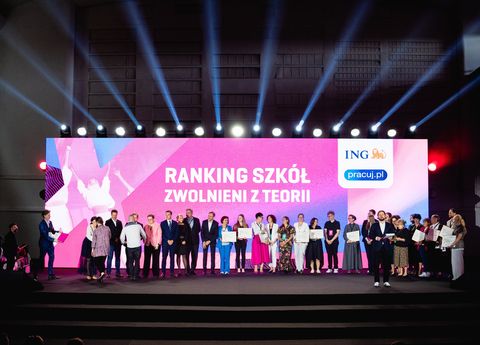 DWIE SZKOŁY Z WIELKOPOLSKI W CZOŁÓWCE RANKINGU
