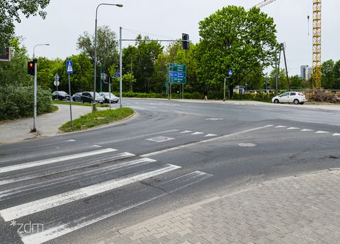 REMONT SKRZYŻOWANIA I UTRUDNIENIA