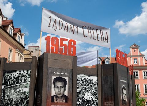 WYSTAWA O POZNAŃSKIM CZERWCU