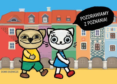 KICIA KOCIA JUŻ CZEKA