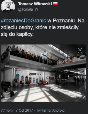 rozaniectekst