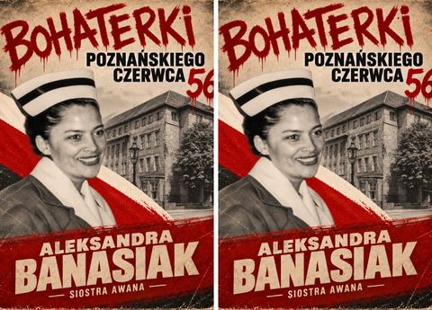 Aleksandra Banasiak - Dzień wolny siostry Awany