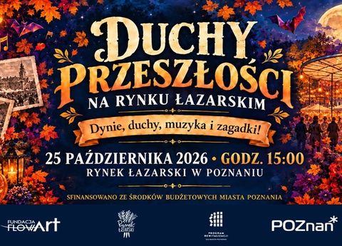 DUCHY OGNIA ZAJRZĄ NA ŁAZARZ