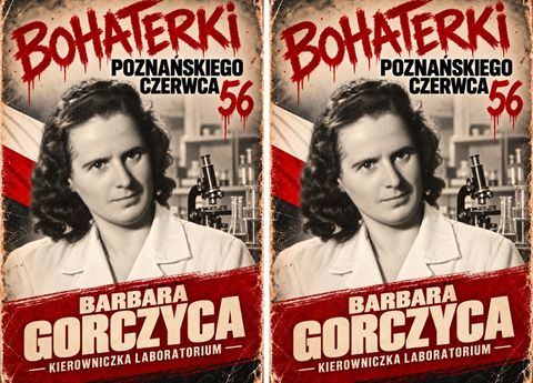 Barbara Gorczyca - Została do niedzieli