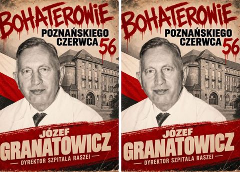 Józef Granatowicz - Człowiek, który wiedział, co robić. 