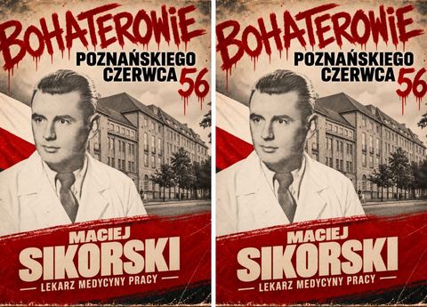 Maciej Sikorski - Nie chciał być bohaterem