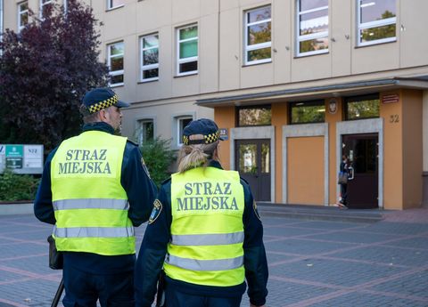 SZKOŁY W POZNANIU BEZPIECZNE