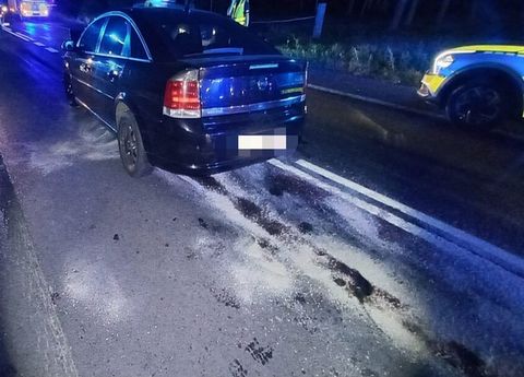 Z PROMILAMI ZA KÓŁKIEM