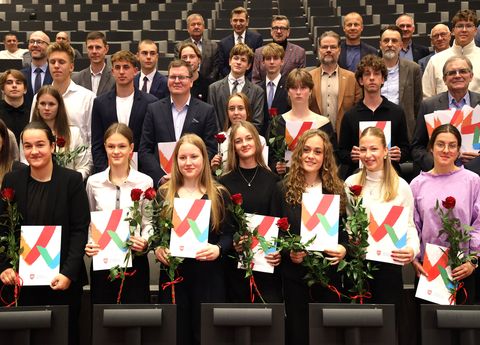 STYPENDIA DLA SPORTOWCÓW Z WIELKOPOLSKI
