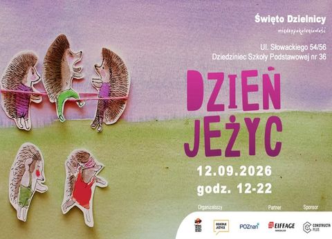 DNI JEŻYC 2026