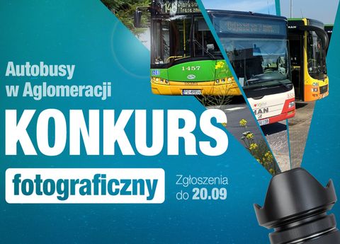 KONKURS. ZRÓB ZDJĘCIE AUTOBUSU.