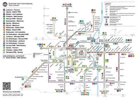 TRAMWAJE NIE JEŻDŻĄ NA ROOSVELTA